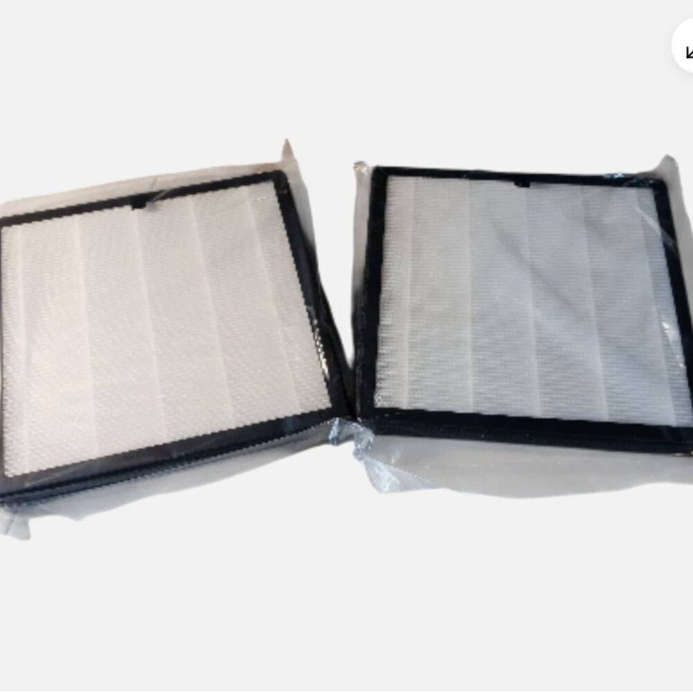 H13 TRUE HEPA AIR PURIFIER FILTER Replacement Three Filtration 2 pcs - Picture 3 of 6